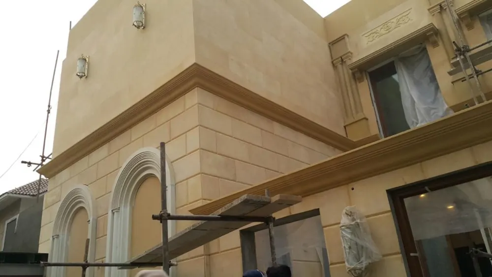 Commercial insulation, TKG
