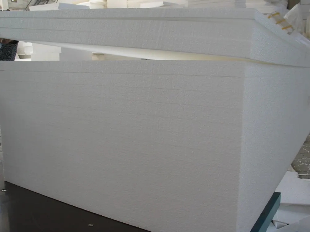TKG EPS insulation warehouse, Karachi